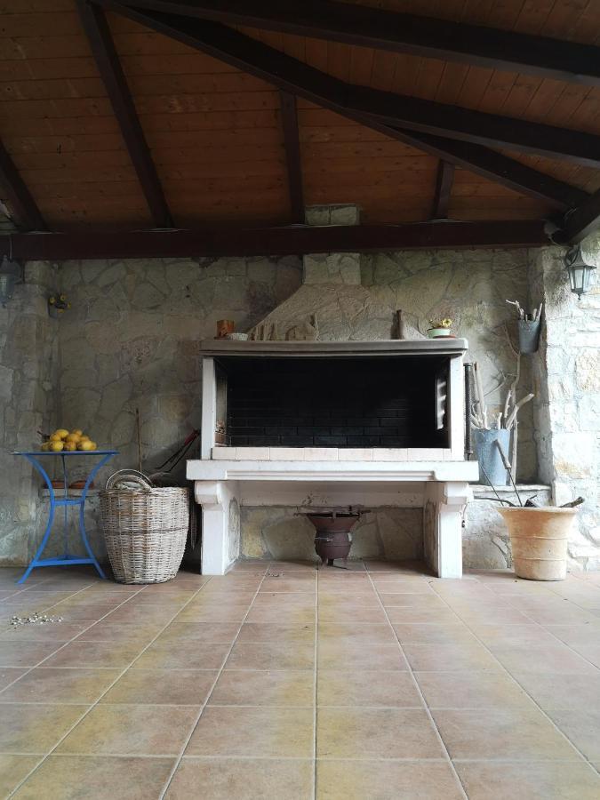 Kalamaki  Villa Lena Entire Cottage מראה חיצוני תמונה