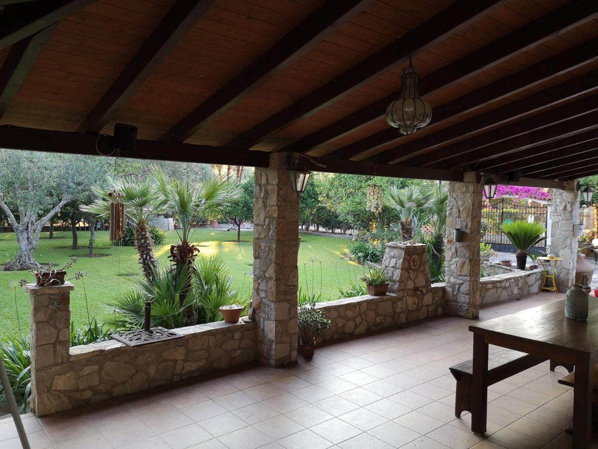 Kalamaki  Villa Lena Entire Cottage מראה חיצוני תמונה