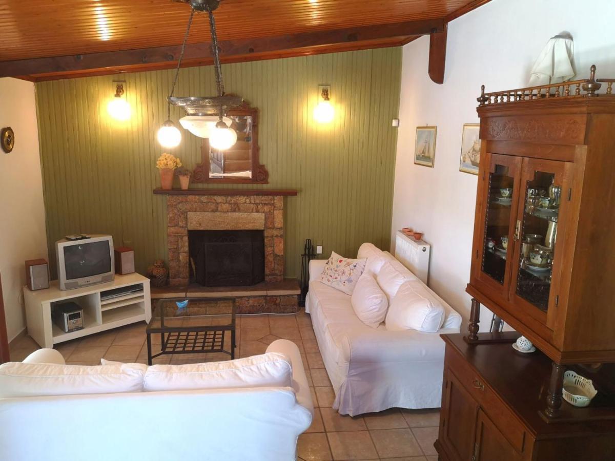 Kalamaki  Villa Lena Entire Cottage מראה חיצוני תמונה