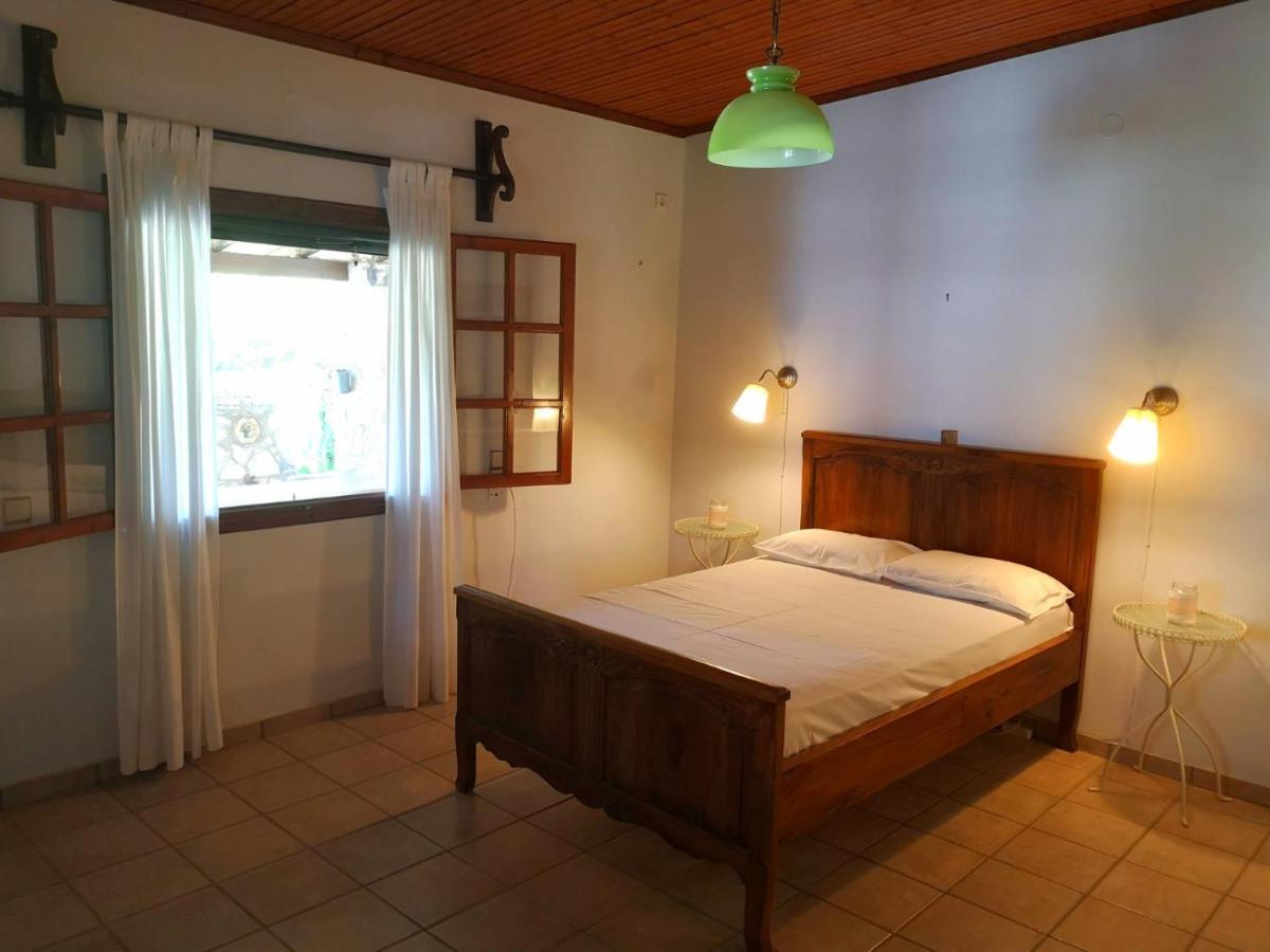 Kalamaki  Villa Lena Entire Cottage מראה חיצוני תמונה