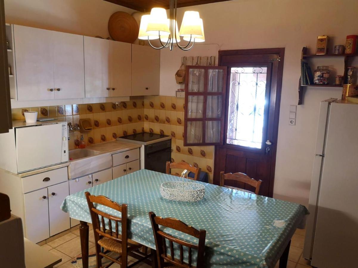Kalamaki  Villa Lena Entire Cottage מראה חיצוני תמונה