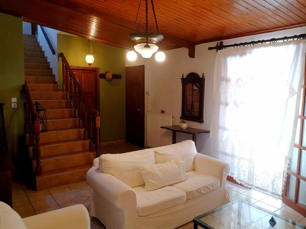 Kalamaki  Villa Lena Entire Cottage מראה חיצוני תמונה