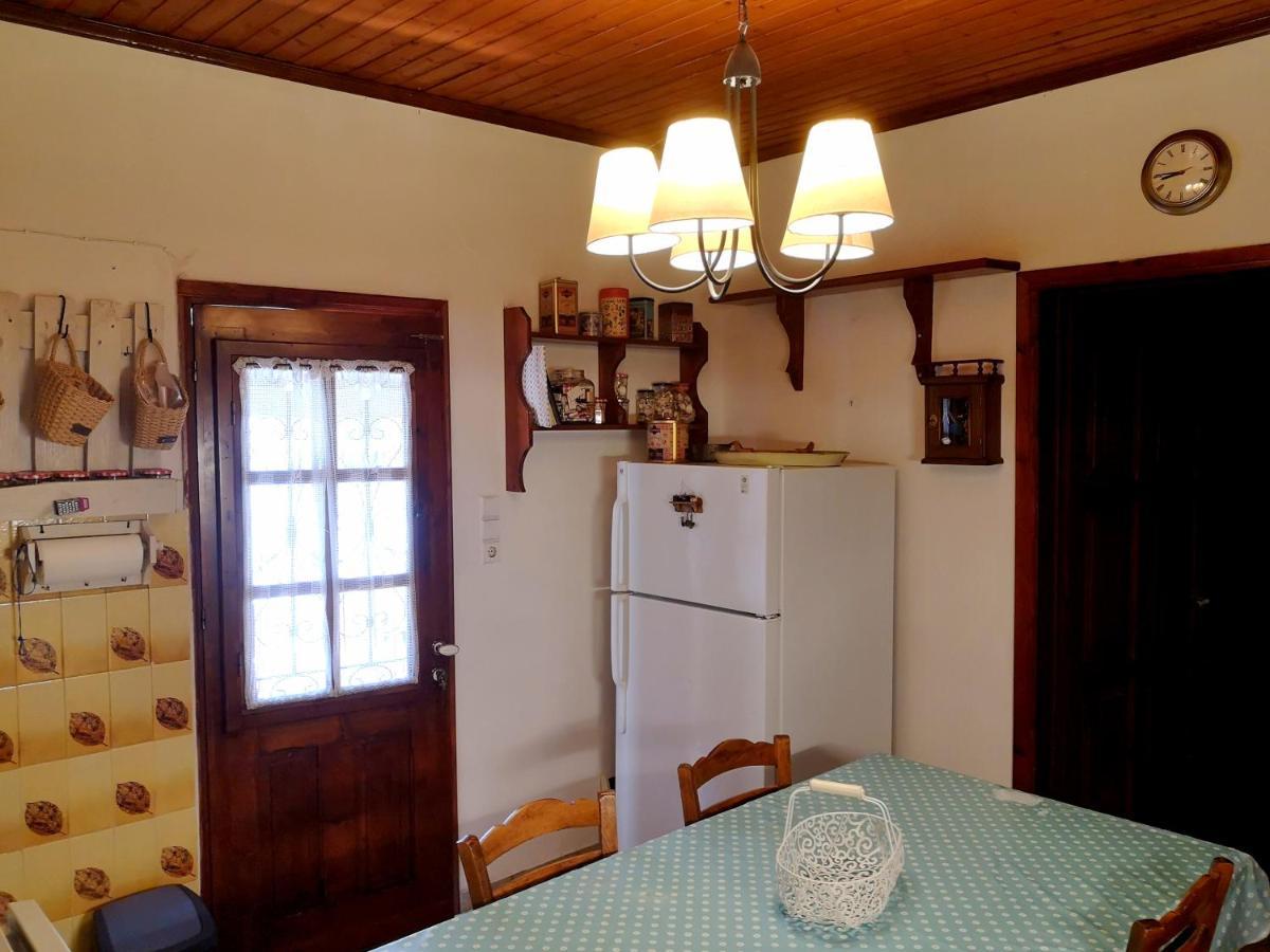 Kalamaki  Villa Lena Entire Cottage מראה חיצוני תמונה