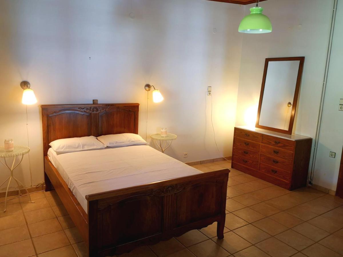 Kalamaki  Villa Lena Entire Cottage מראה חיצוני תמונה