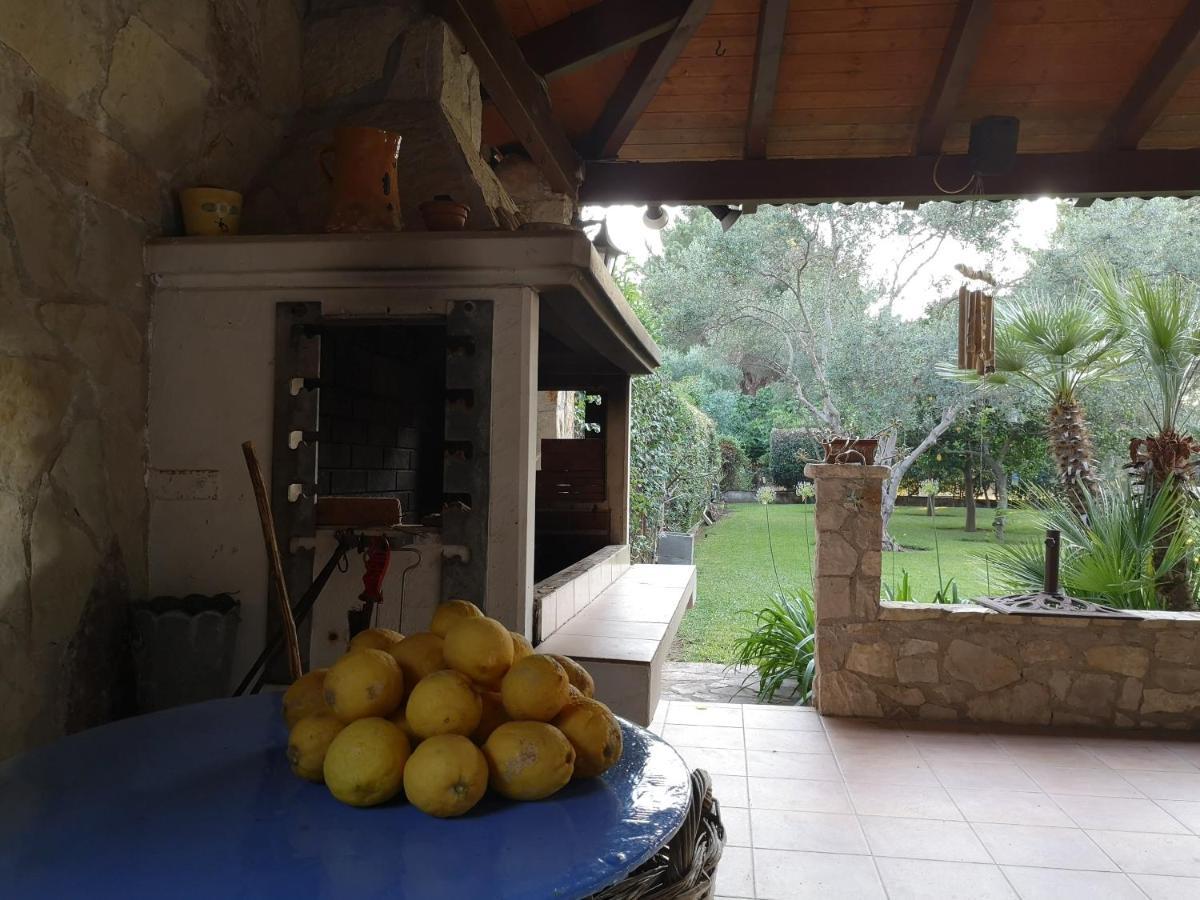 Kalamaki  Villa Lena Entire Cottage מראה חיצוני תמונה