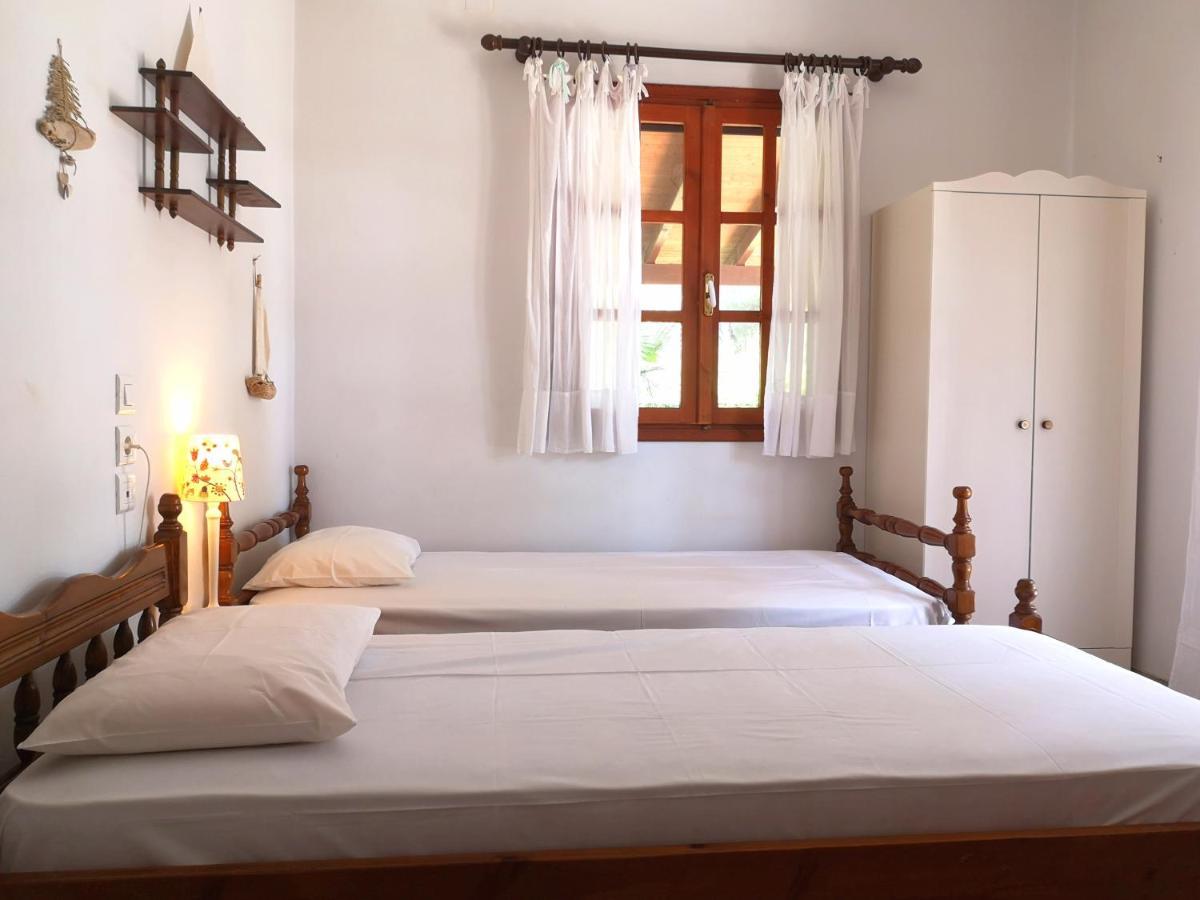 Kalamaki  Villa Lena Entire Cottage מראה חיצוני תמונה