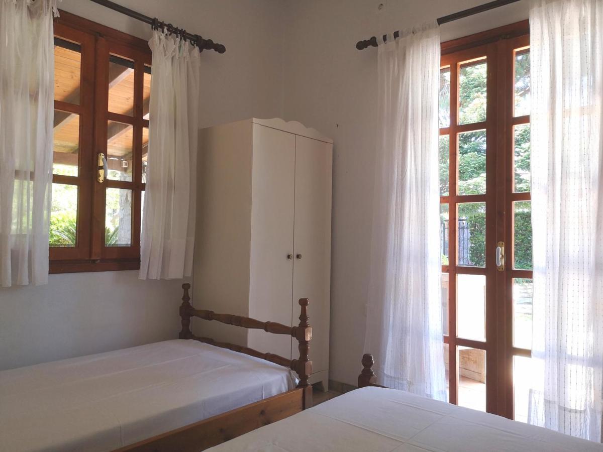 Kalamaki  Villa Lena Entire Cottage מראה חיצוני תמונה
