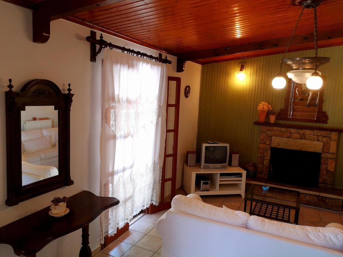 Kalamaki  Villa Lena Entire Cottage מראה חיצוני תמונה