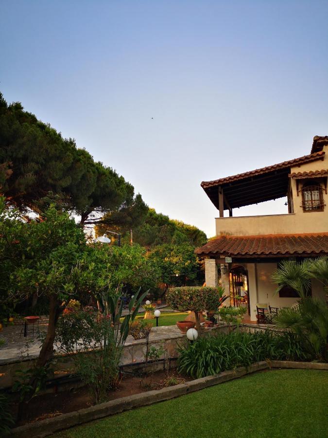 Kalamaki  Villa Lena Entire Cottage מראה חיצוני תמונה